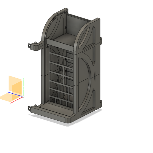 1.png AMS STAND PRO MODEL Drawer cabinet Expansion pack 4