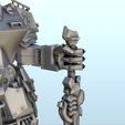 57.png Zyxsin combat robot (22) - BattleTech MechWarrior Scifi Science fiction SF Warhordes Grimdark Confrontation