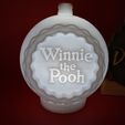 IMG_20231116_114613091.jpg Winnie The Pooh Disney CHRISTMAS ORNAMENT TEALIGHT