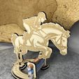IMG_6220.jpeg Laser Cut File wish filler with horse for 3 mm wood