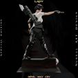 z-29.jpg Lady - Devil May Cry - Collectible Rare Model