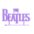 TheBeatles_Base.stl The Beatles