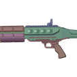 render.png CEL-3 Cauterizer Call of Duty CoD Zombies Shotgun Replica Prop