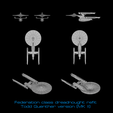 _preview-guenther-refit-mk2.png Federation class dreadnought and derivatives: Star Trek starship parts kit expansion #15