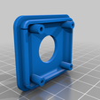 CamLens.png Articulated Camera Mount (Remix with Eryone Thinker S mount)