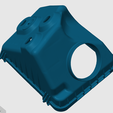 Airbox-Lower-Bambu2.png Mitsubishi Eclipse GSX GS-T Factory Airbox Lower, 4G63,