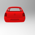 untitled.945.png Archivo STL VW GOL G4 -- CARROCERIA -- 1/24・Plan para descargar y imprimir en 3D