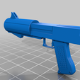 1_6_cw_clone_blaster.png Star Wars Clone Wars suppressed trooper pistol in 1:12 , 1:6 and 1:1 scales