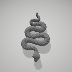 serpiente.png Snake with scales type S (snake with scales)