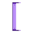 Oculus_Rift_Wall_Mount_Neo_3388960_without_bumps.stl Oculus Rift Wall Mount Neo Without Bumps
