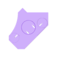 422.Platform v3.stl [3Dino Puzzle] Acrocanthosaurus