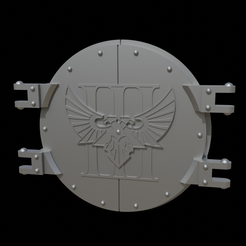 ECDeimosRenderFinalFINAL.png STL file Kids of the Emperor tank doors・3D print model to download