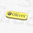 Oliver-2.jpg Keychain name Oliver
