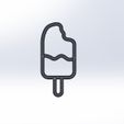 helado 3d 1.JPG Neon led ice cream