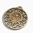 E110-eye-horus-update-G-03.jpg EYE HORUS PENDANT E110