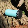 3D-Tube.jpg Tube Storage Container Cylinder
