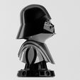 26.jpg Darth Vader ep6 Helmet Reveal for 3d print 3D print model