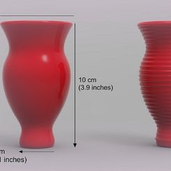 Funnel_Dildos.jpg Archivo STL Consolador de embudo - Vaginal o anal・Modelo para descargar y imprimir en 3D