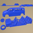 a12_-007.png Toyota Proace Verso 2016 PRINTABLE CAR IN SEPARATE PARTS