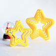 Capture d’écran 2016-12-12 à 10.58.02.png Free STL file Star Gyro・3D printable design to download