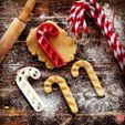 Candy_Cane_Cookie_Cutter_2.jpg Christmas Candy Cane Cookie Cutter