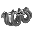 untitled.819.png 1JZ VVTi T4 Equal LengthTurbo Manifold Mockup