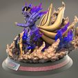 kurama.7.jpg Kurama Susanoo Naruto Sasuke 3D print model