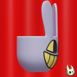 Render-4.png Digital Circus Pencil Holder / Planter Set