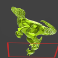 Screenshot_11.png Raptor - Voronoi Style and LowPoly Mixture Model