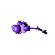 pepi 2.stl Кофемолка Огурчик Рик (Рик и Морти)