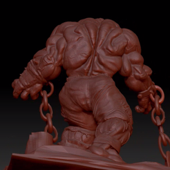 Captura-de-tela-2023-09-13-233454.png STL-Datei HULK SUPERMAN・Design für den 3D-Druck zum Herunterladen