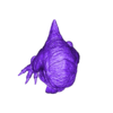 Squig 1.stl Бесплатный STL файл Двуногие компакторы для мусора・Дизайн 3D-принтера для скачивания