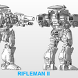 Rifleman-II.png American Mecha Gunman II