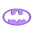 batman_symbol_2X.stl The Batman - 2X