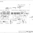 Starfleet-Rifle-2.jpg Star Trek Discovery Bundle - Phaser, Rifle, Tricoder - Printable 3d model - STL files