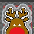 Reindeer-Head-Jpeg-1.jpg Reindeer Head Mold