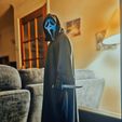Ghostface Scream 5 Statue Model