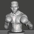 Muhammad-Ali-bust.jpg Muhammad Ali sculpted figure