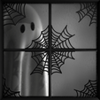 Window-7.png Fichier STL Kit modulaire de toile d'araignée pour l'Halloween par Hinside・Objet pour imprimante 3D à télécharger