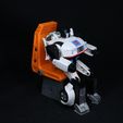 04.jpg Autobot Moon Base-1 Crew Seats from Transformers the Movie