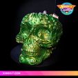 GreenGold_Candy_02.jpg Skull Bowl