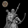 BM-ranger-spear1bf.jpg Brightbranch Mountain Archers Set