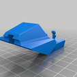Cockpit_Panel.png Fichier STL gratuit Buck Rogers Starfighter Thunderfighter・Plan pour imprimante 3D à télécharger