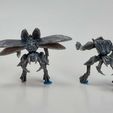 Drones3.jpg Alien Alliance Bugger Swarm - 30mm STL Pack