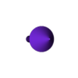 Vector Model Small.stl Vectors with Holder