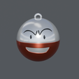 electrode.png Bolas de Navidad Pokémon