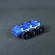 Roller01.JPG Roller for Transformers Earthrise Optimus Prime