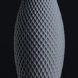 generative-bulb-flower-vase-3d-model.jpg Generative Bulb Vase for Dried Flowers, (vase mode)