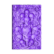 Skulls.stl skulls