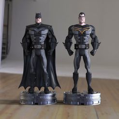 untitled.128-copie.jpg STL file Batman Custom Action Figure・3D print design to download